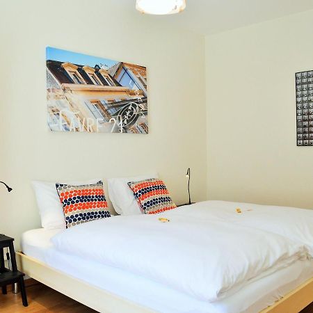 B&B Louis-Favre 21 Neuchâtel Kültér fotó