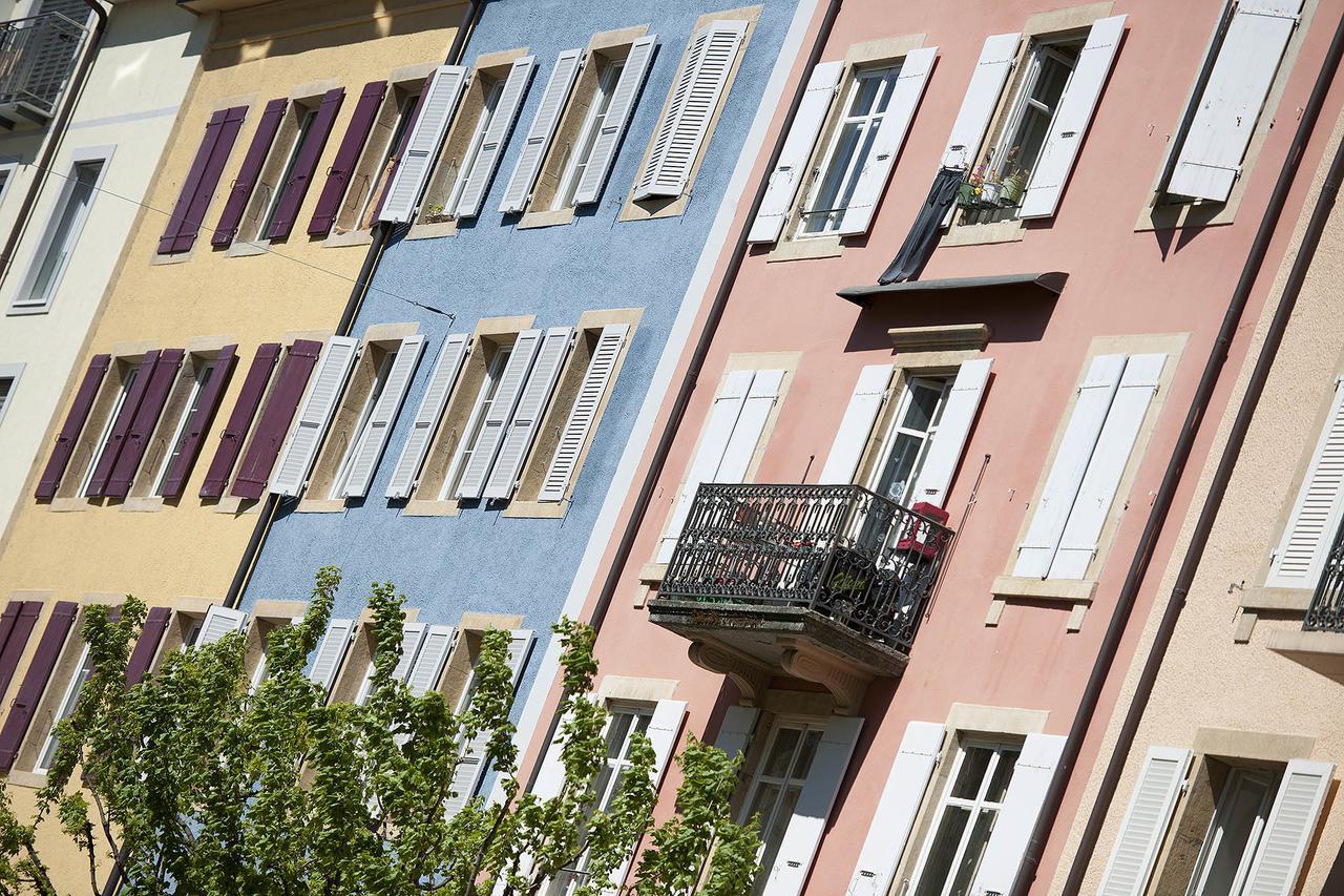 B&B Louis-Favre 21 Neuchâtel Kültér fotó